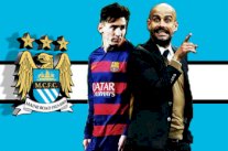 مانشستر سيتي يقدم عرضًا لا يُقاوم للتعاقد مع غوارديولا وميسي