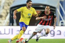 فوز ثمين للاهلي وتعثر جديد للنصر في الدوري السعودي