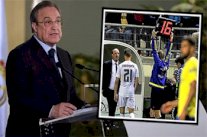 رئيس ريال مدريد يؤكد : لم نرتكب أي مخالفة بإشراك تشيريشيف