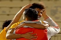 القادسية يكتسح النصر ويبتعد في صدارة الدوري الكويتي