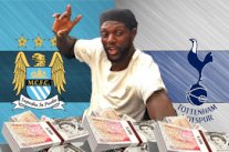 أديبايور يحصل على مبلغ خيالي دون أن يلمس الكرة