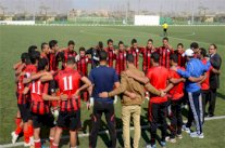 الداخلية في مهمة الحفاظ على صدارة الدوري المصري