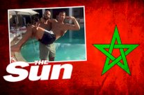 صحيفة بريطانية تتهم رونالدو وهاري بـ 