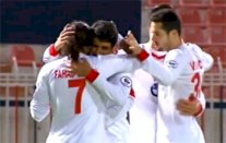 الكويت والسالمية إلى نصف نهائي كأس ولي عهد الكويت