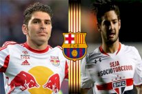 برشلونة يفاضل بين سوريانو وباتو في الميركاتو الشتوي