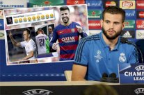 ناتشو فرنانديز: أفضل رد على بيكيه هو تجاهله