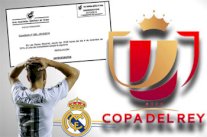 دليل جديد على اقصاء ريال مدريد من كأس إسبانيا بشكل نهائي