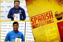 نيمار أفضل لاعب في الليغا عن شهر نوفمبر وسيميوني أفضل مدرب