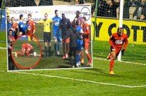 مهاجم إيفواري يسجل