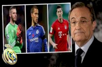 بيريز يخطط لثورة في ريال مدريد بجلب 3 لاعبين من العيار الثقيل