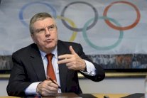 باخ يؤكد عزم اللجنة الأولمبية الدولية على مكافحة المنشطات