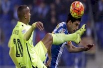 ليفانتي يعود بنقطة ثمينة من ملعب اسبانيول في الليغا