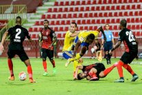 الأهلي يكمل عقد فرق نصف نهائي كأس الرابطة الإماراتية