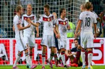 ألمانيا للقب رابع في اليورو وإسبانيا لمحو خيبة مونديال 2014