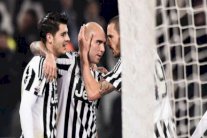 يوفنتوس ونابولي إلى ربع نهائي كأس إيطاليا وخروج روما وفيورنتينا