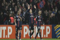 تأهل سان جرمان وليون ومرسيليا وبوردو في كأس الرابطة