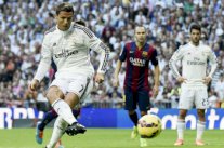 ريال مدريد وبرشلونة أكثر أندية الليغا استفادة من ركلات الجزاء