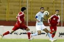 فوز صعب للجيش على جبلة في الدوري السوري