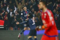 سان جرمان يواصل تحليقه وموناكو يتناسى خيبته القارية