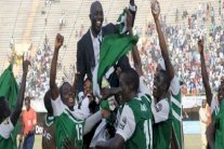 نيجيريا تهزم الجزائر وتتوج بلقب أفريقيا للمنتخبات الأولمبية