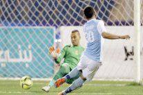 الفيصلي ينفرد بصدارة الدوري الأردني لأول مرة