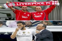 ينيتيز وأربيلوا يكرران ثمانية ليفربول مع ريال مدريد