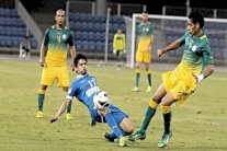 الحد يسقط في فخ التعادل مع المالكية وسترة يهزم الرفاع