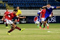 تعادل سموحة وحرس الحدود في الدوري المصري