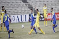 التعادل سيد الموقف في موقعة العهد والصفاء