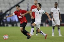 السد يهزم الريان ويوقف انتصاراته في الدوري القطري