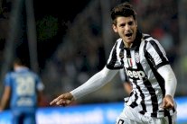 يوفنتوس يمدد عقد موراتا عاماً اضافياً حتى 2020