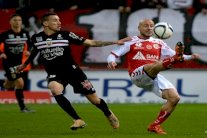 تعادل رينس ونيس وليل يكتسح لوريان في الدوري الفرنسي