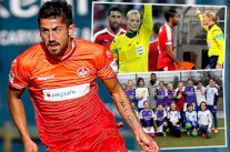 نادٍ يعاقب لاعبه بإدارة مباراة نسائية بسبب إهانته للمرأة !