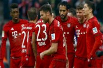 بايرن ميونخ للعودة الى سكة الانتصارات ولقب بطل الخريف