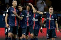 اختبار صعب لباريس سان جرمان أمام ليون 