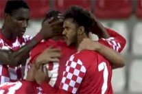 فوز تاريخي للفجيرة على الجزيرة والوصل يصعد للمركز الرابع