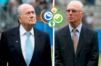 بلاتر يصف كلام بكنباور حول مونديال 2006 بـ