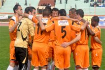 الوحدة ينفرد بصدارة الدوري السوري بعد فوز سادس على التوالي