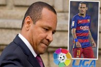والد نيمار يهدد برحيل نجله عن الدوري الإسباني بسبب الضرائب