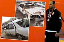 حارس مرمى إماراتي يلقى مصرعه قبل أن يفي بـ