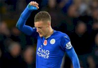 فاردي الهداف المحلي الوحيد في الدوريات الأوروبية الكبرى