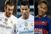 مانشستر يونايتد يفاضل بين رونالدو وبيل ونيمار في الصيف