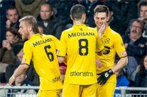 ايندهوفن يتعثر أمام رودا كيركراده في الدوري الهولندي