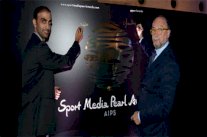 أبوظبي تكرم الاعلاميين الفائزين بجائزة اللؤلؤة الرياضية