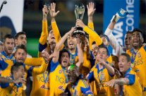 جينياك يقود تيغريس إلى احراز لقب بطل الدوري المكسيكي