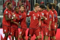 بايرن ميونيخ مرشح فوق العادة لبلوغ ربع نهائي كأس المانيا