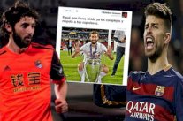 غرانيرو يوجه رسالة لبيكيه : أترك تصريحاتك واحترم رؤسائك