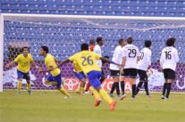صدارة مشتركة للهلال والأهلي والنصر يهزم الاتحاد بثلاثية