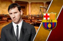 محكمة إسبانية تُبرئ ميسي في قضية 