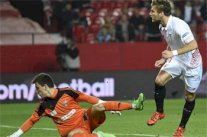 ديبورتيفو وبيتيس واسبانيول واشبيلية لثمن نهائي كأس إسبانيا